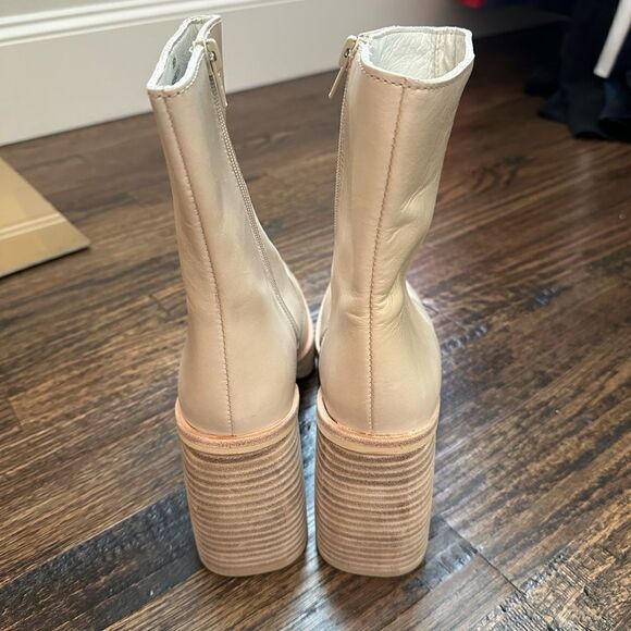 NWT Free People Ruby Platform Boot - Picture 8 of 8